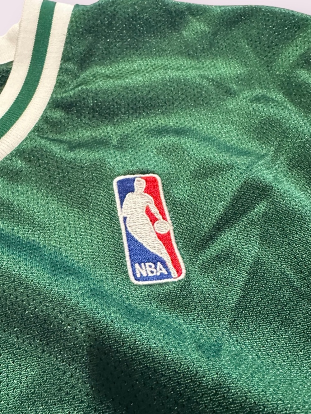 Vintage NBA Adidas Boston Celtics Paul Pierce #34 Basketball Jersey Size XL - Picture 7 of 9